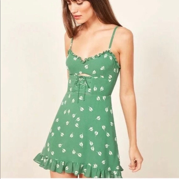 Reformation Dresses & Skirts - Reformation frannie dress